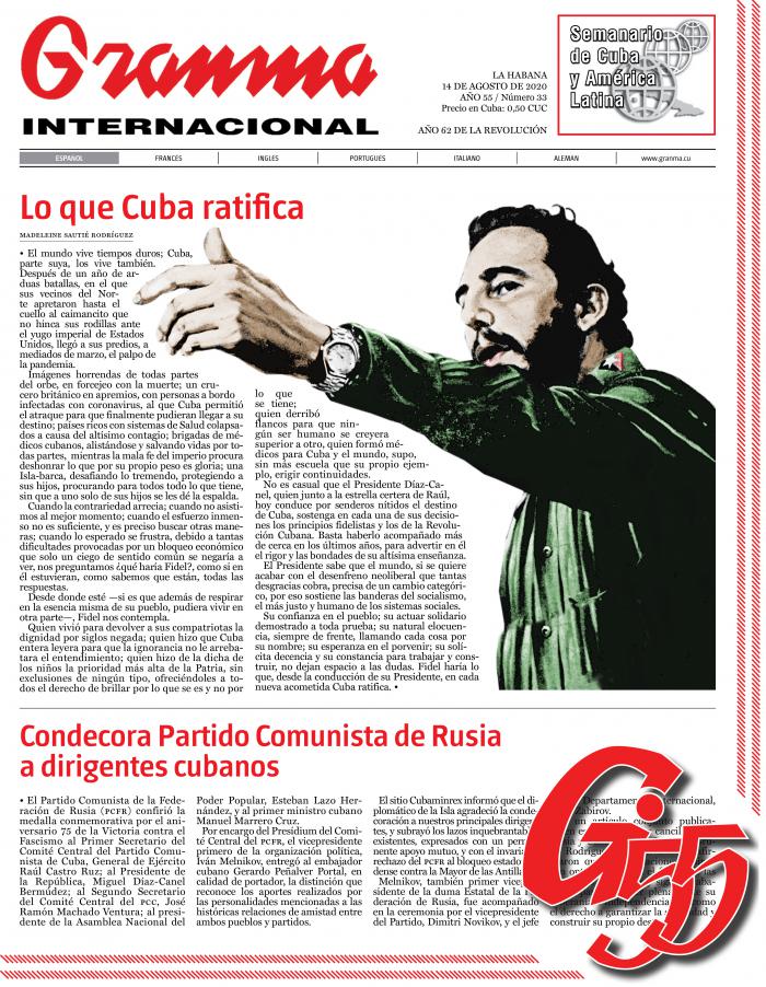 Granma Internacional