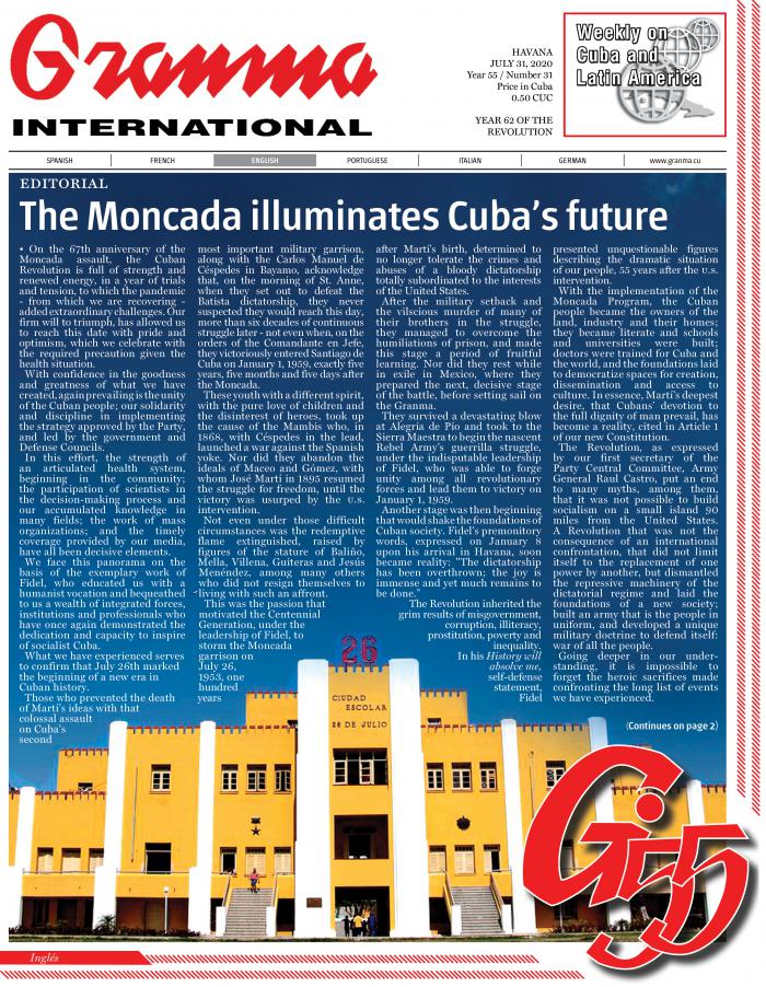 Granma Internacional