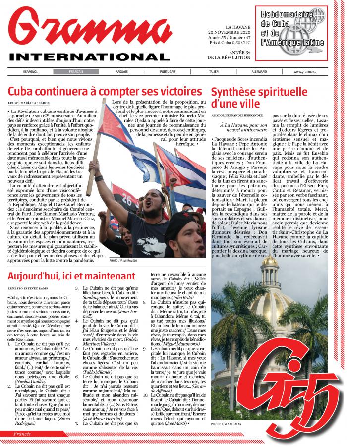 Granma Internacional