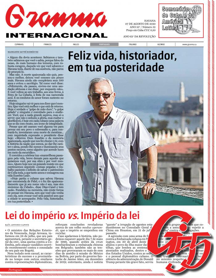 Granma Internacional