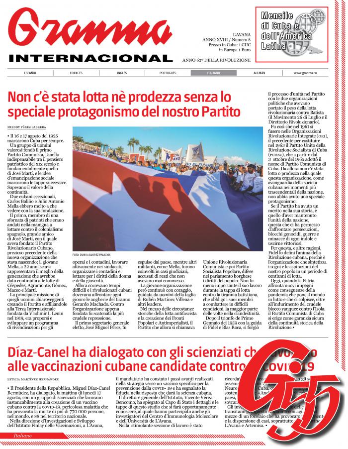 Granma Internacional