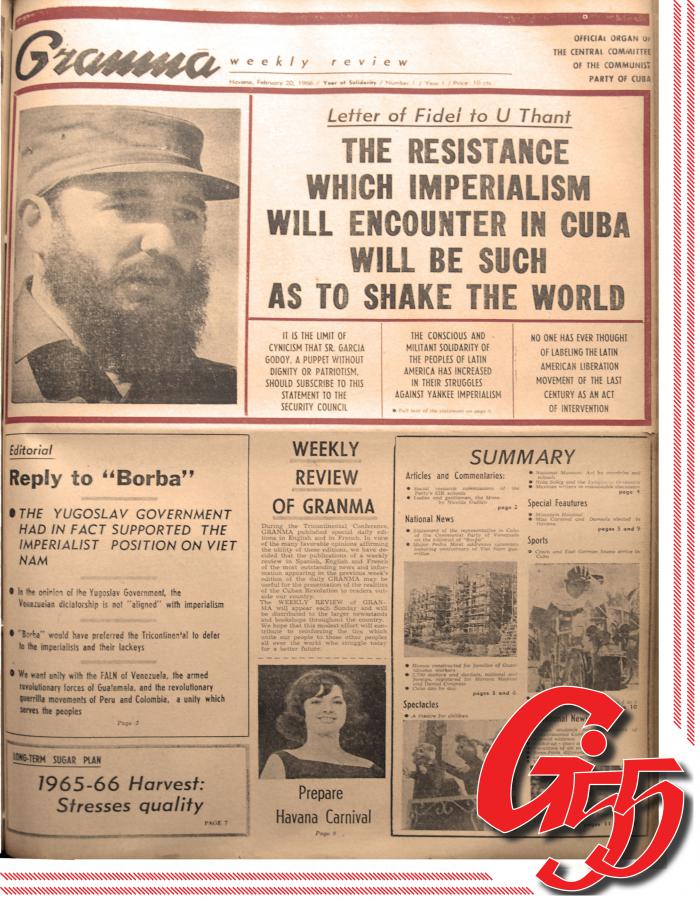 Granma Internacional