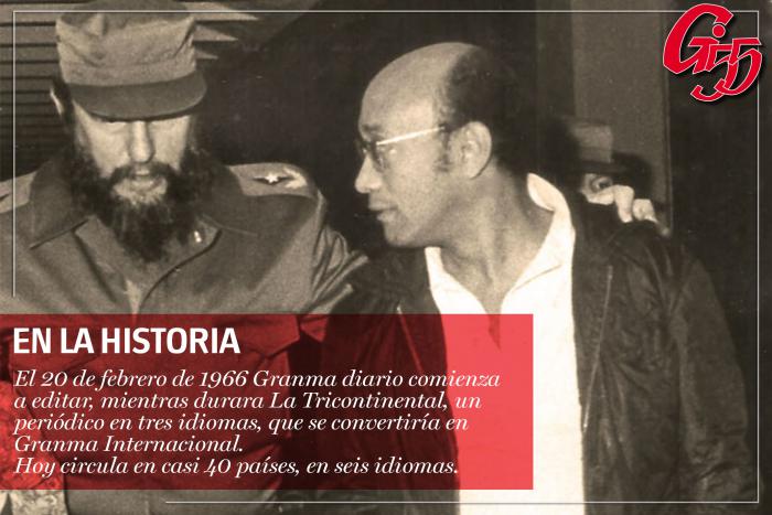 Granma Internacional