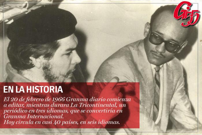 Granma Internacional
