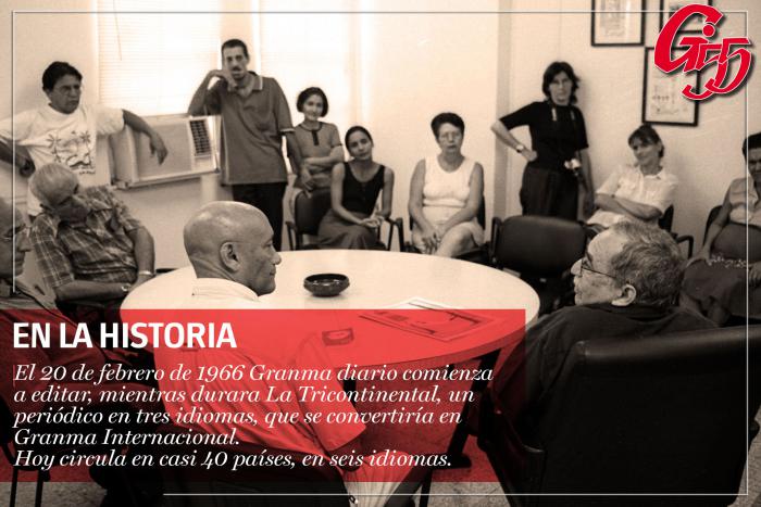 Granma Internacional