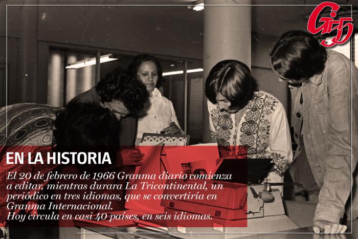 Granma Internacional