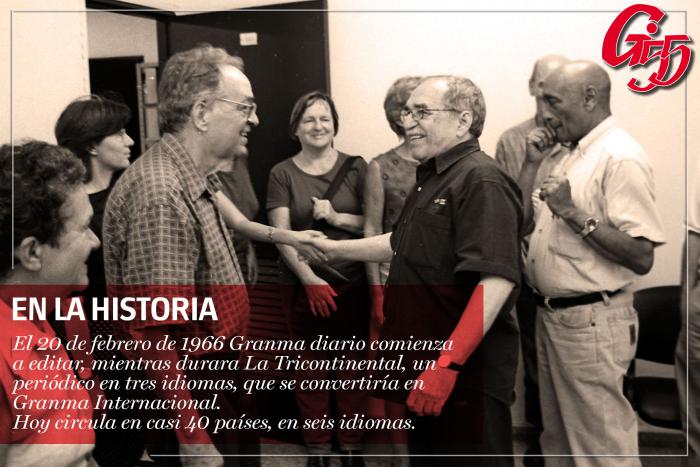 Granma Internacional
