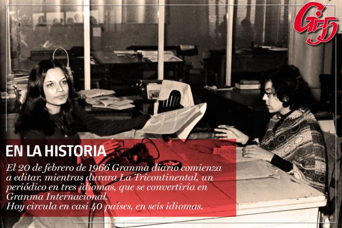 Granma Internacional