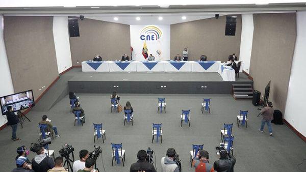 Ecuador: Consejo Nacional Electoral proclama resultados oficiales de las Elecciones Generales 2021