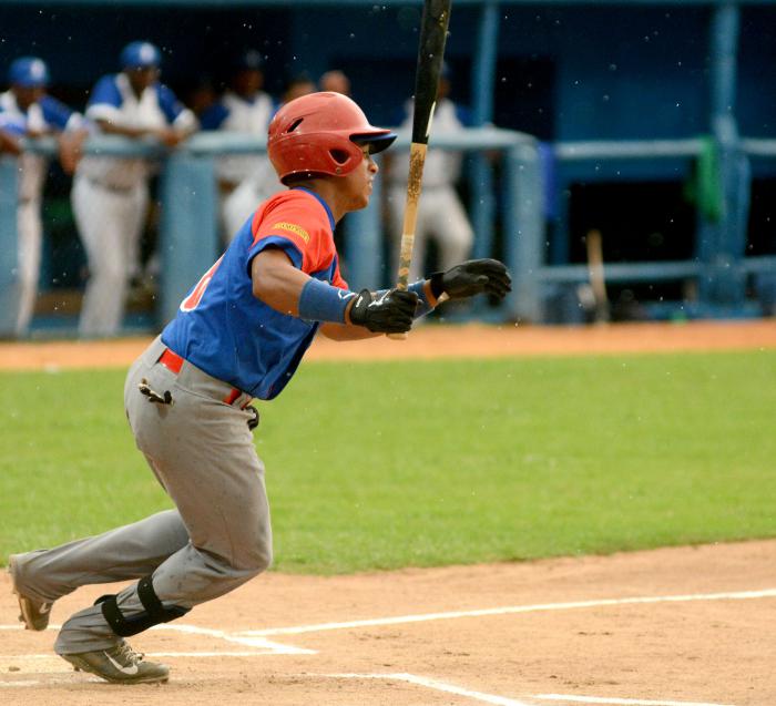 Beisbol-Serie 57 IND vs GRM-RAICO SANTOS ALMEIDA