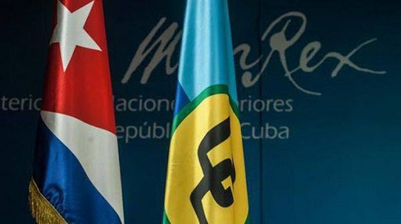 En diálogos recientes Cuba y Caricom reiteraron su compromiso de mantener los lazos de cooperación.