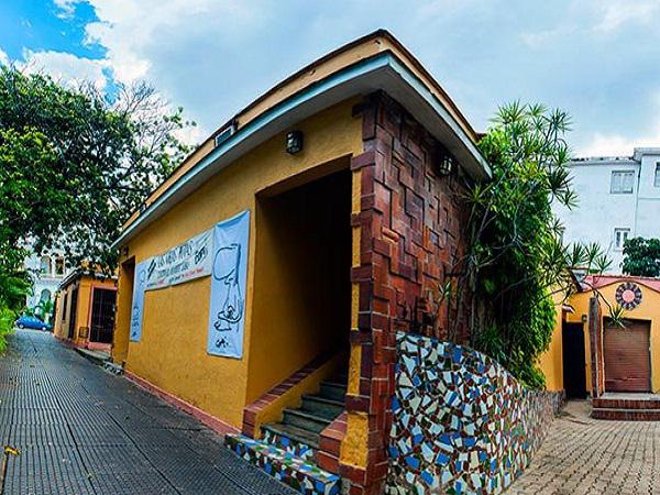 Sala Adolfo Llauradó. Foto tomada de Internet