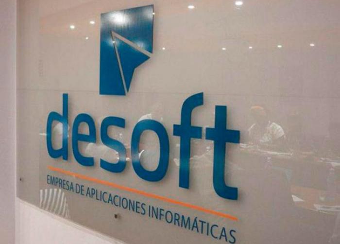Empresa de aplicaciones informáticas