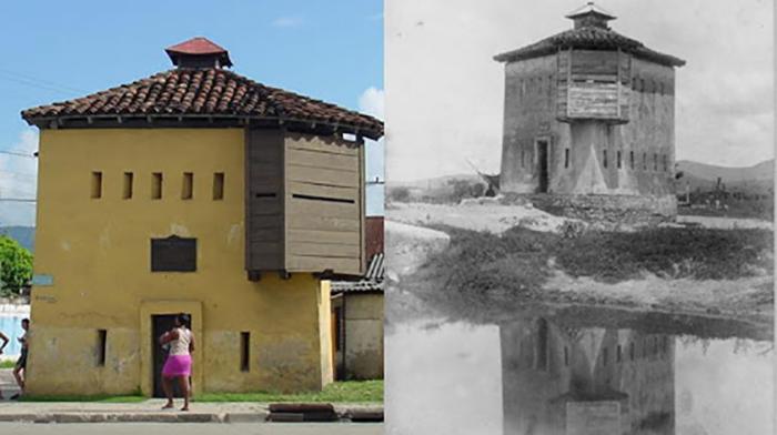 Fortín de Yarayó