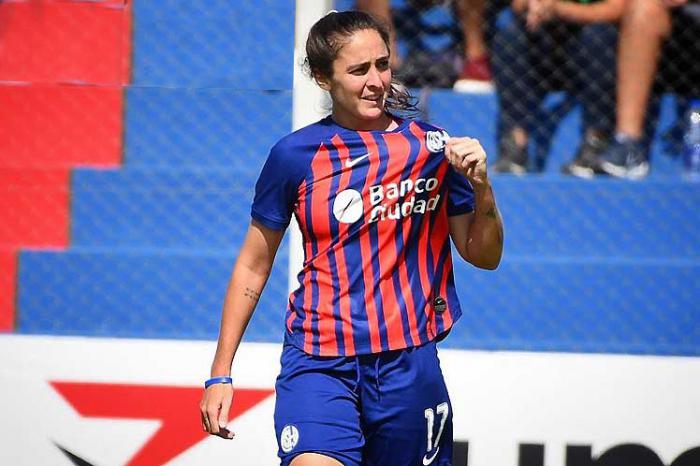 Macarena Sánchez. Foto. Tomada de Prensa Latina
