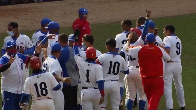 Granma pasó a la final de la 60 Serie Nacional ganar el sexto partido de la semifinal frente a Pinar del Río