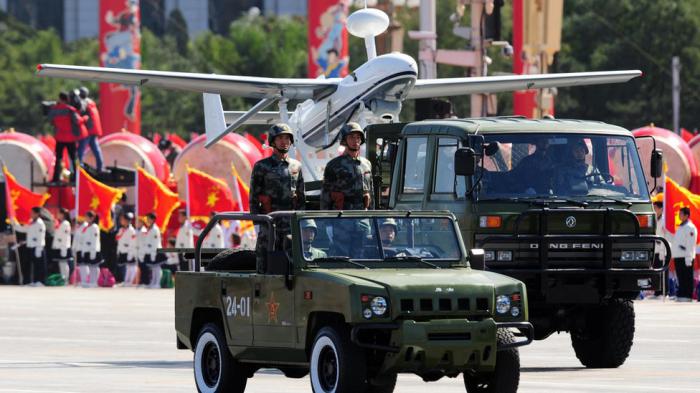 	
Ejército chino