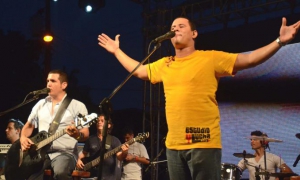 Concierto de Buena Fe por los Cinco