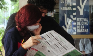 42 FESTIVAL INTERNACIONAAL DEL NUEVO CINE LATINOAMERICANO