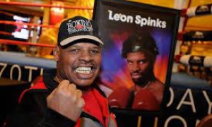 Leon Spinks