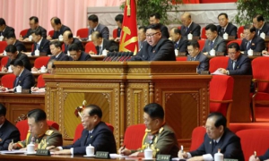 Llega a su aniversario 70 el Partido del Trabajo de Corea