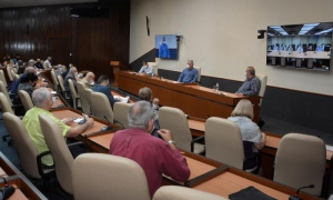 uneac presidente