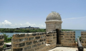 Castillo de Jagua de Cienfuegos