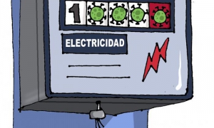 Hasta los 250 kilowatt/hora los costos de esta tarifa mantienen el mismo precio 