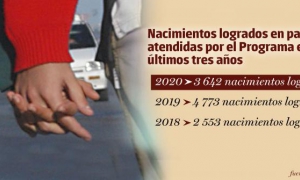 Infografia infertilidad