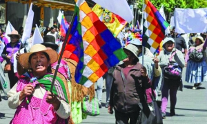 Bolivia