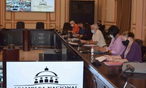 Parlamento cubano