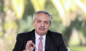 Alberto Fernández