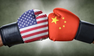 China y Estados Unidos