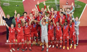 Bayern de Múnich se convierte en el segundo club que consigue los seis títulos d