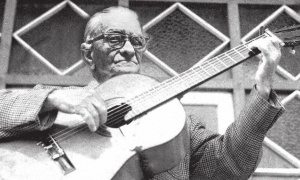 Ñico Saquito, es también considerado como el padre de la guaracha cubana