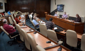 Grupo gubernamental para la prevención y control de la COVID-19