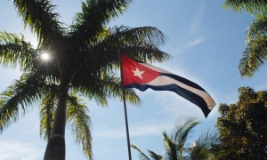 bandera cubana
