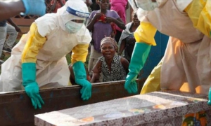 OMS ebola africa