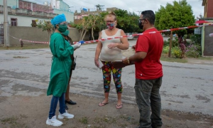 Extreman medidas para contener la COVID-19 en municipios camagüeyanos 