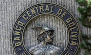 Banco Cerntral de Bolivia