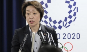 Seiko Hashimoto
