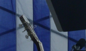 bandera musica cubana