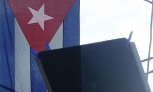 bandera musica cubana