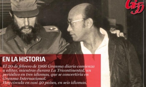 Granma Internacional