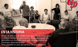 Granma Internacional