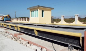  En producción planta de beneficio de granos de Gibara