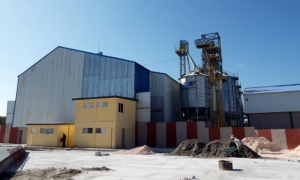 En producción planta de beneficio de granos de Gibara