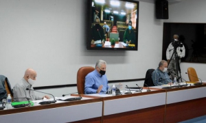 La reunión de este sábado del Grupo temporal del Gobierno para el enfrentamiento
