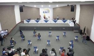 Ecuador: Consejo Nacional Electoral proclama resultados oficiales de las Eleccio