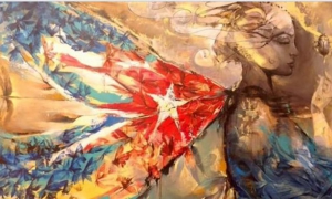 Obra de Alberto Sautúa.